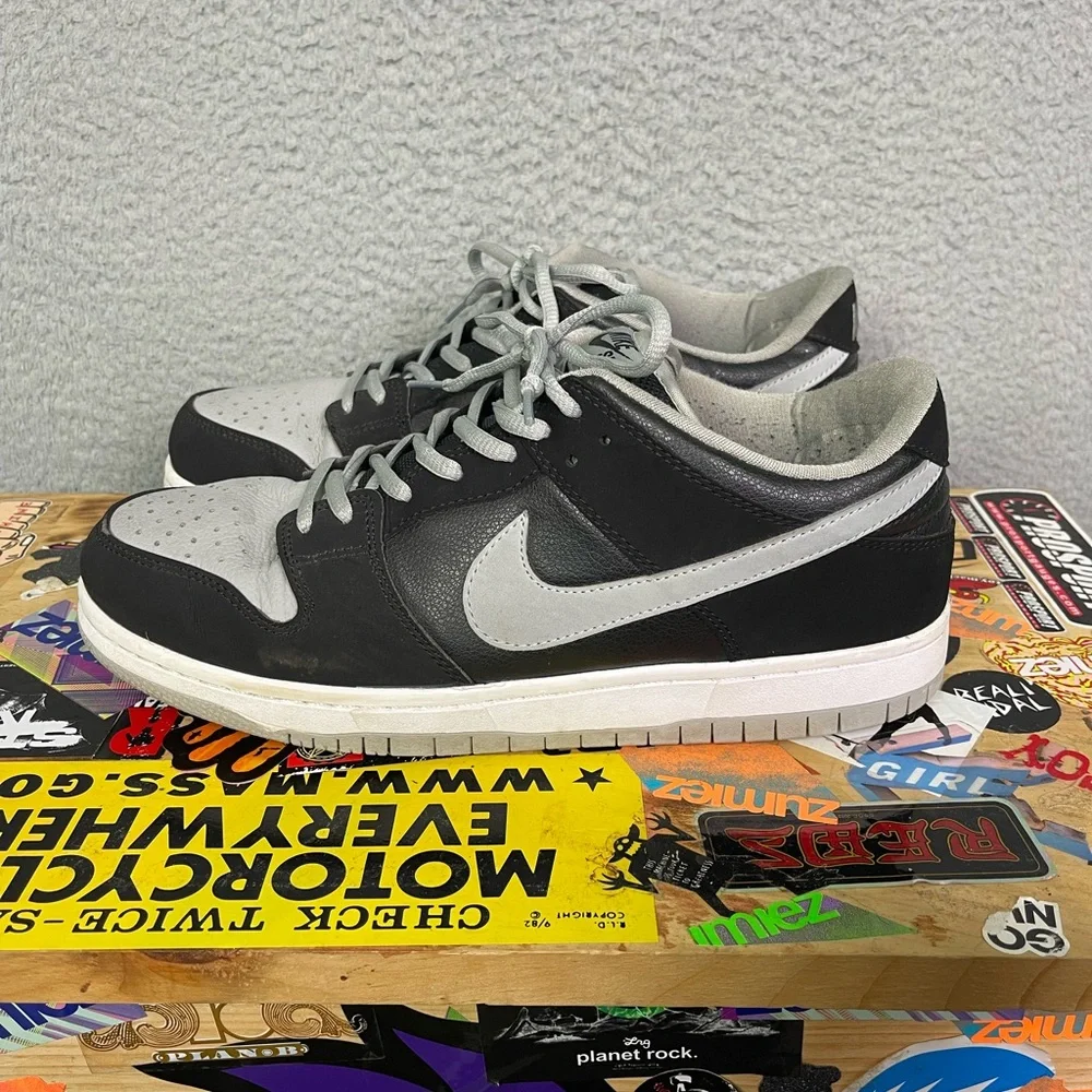 Nike SB dunk J-Pack shadow shoes BQ6817-00‎ - Picture 5 of 7